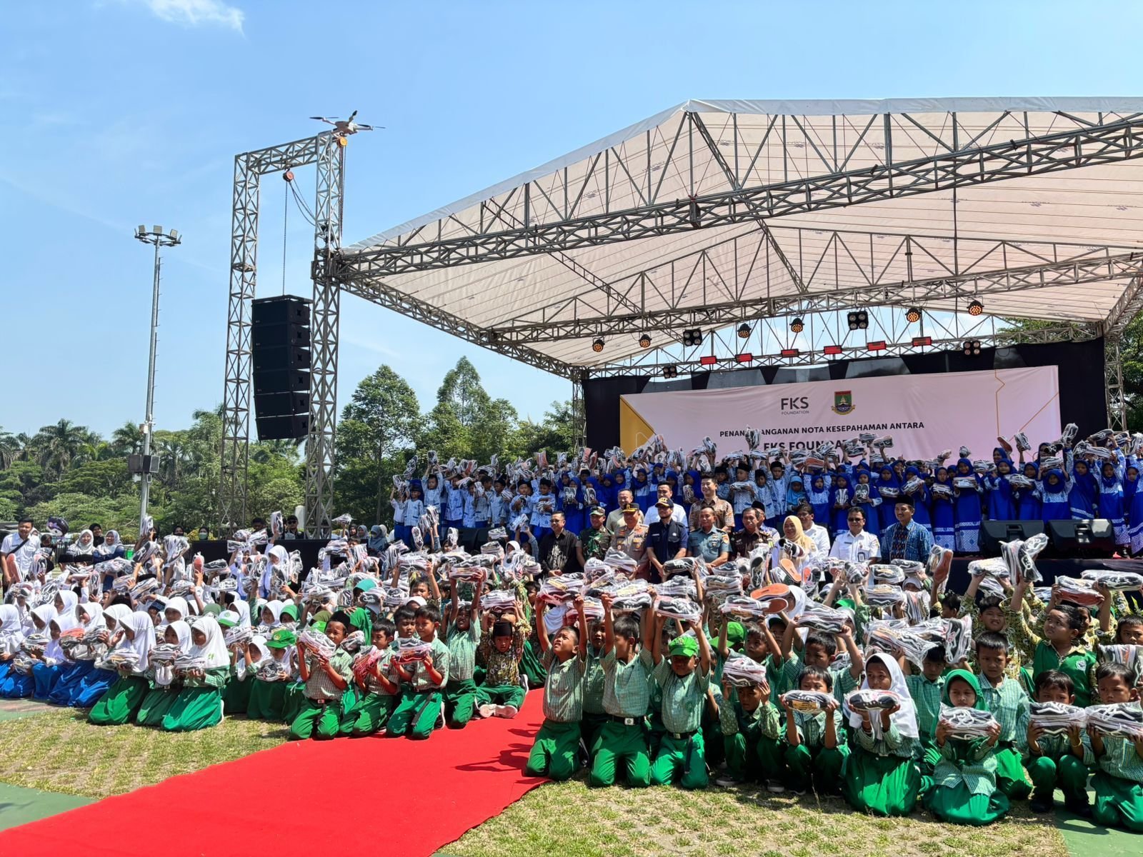 Inspire Terang Cilegon Tahap 2 Resmi Berjalan, Industri Diminta Beri Kontribusi Nyata 2 Inspire Terang Cilegon Tahap 2 Resmi Berjalan, Industri Diminta Beri Kontribusi Nyata
