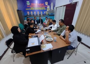 Abdul Salam Katakan Dirinya Tidak Mengundurkan Diri, Proses Pencalonan Ketua KONI Banten Tetap Berjalan 4 Timses Abdul Salam