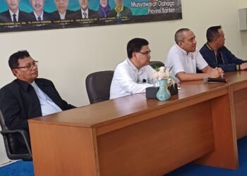 Kembalikan Berkas, Abdul Salam Siap Kolaborasi untuk Banten Lebih Berprestasi 8 Abdul Salam