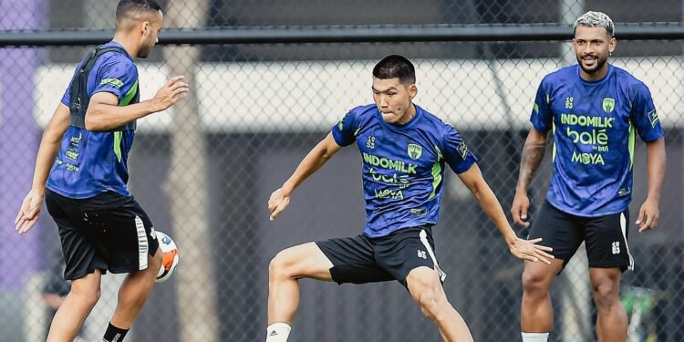 Persita Punya Bekal Positif Jelang Lawan Persijap di Gelora Bumi Kartini 1 Persita