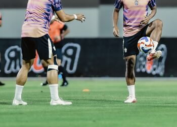 Misi Persita Menjauhi Zona Degradasi Saat Bertemu PSM 2 Persita