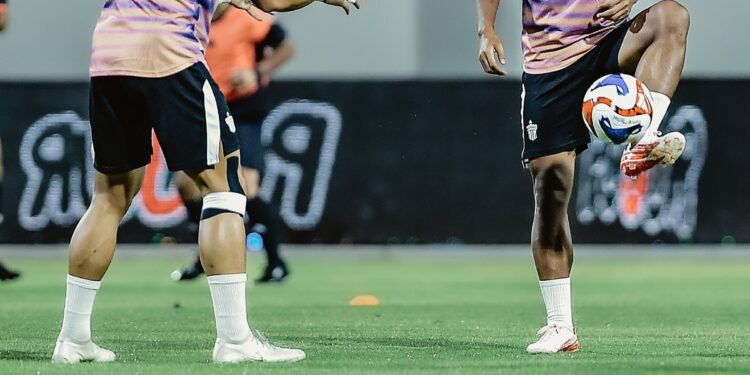 Misi Persita Menjauhi Zona Degradasi Saat Bertemu PSM 1 Persita