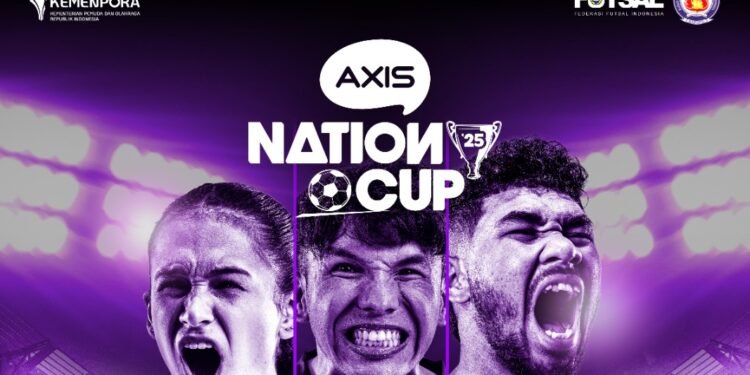 Suara Para Juara di Serang AXIS Nation Cup 2025, Ajak Pelajar Tunjukkan Bakat dan Sportivitas 1 AXIS Nation Cup 2025