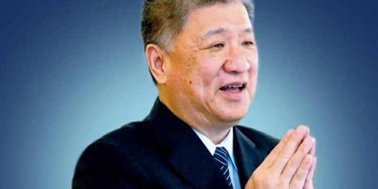 Aguan atau Sugianto Kusuma