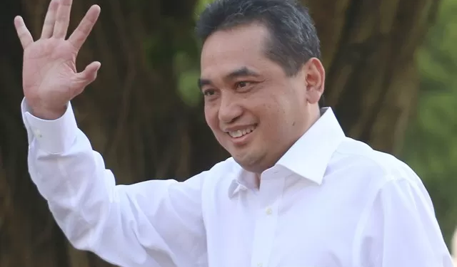 Agus Suparmanto, Calon Ketua Umum PPP yang punya kekayaan Rp1,6 triliun.