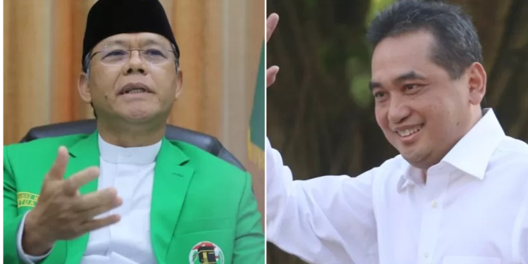 Mardiono dan Agus Suparmanto bersaing menjadi Ketua Umum PPP memiliki harta kekayaan bejibun.