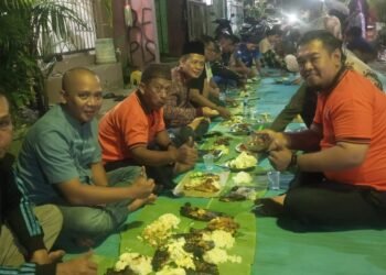 Air PDAM warga cikande