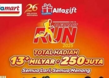 Alfamart Run 2025