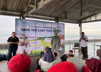 Aston Banten Rayakan Hari Badak Sedunia dengan Edukasi Bersama Keluarga 4 Aston Banten