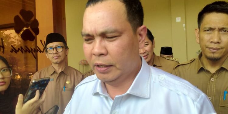 Pemkot Serang Pinjam Duit Tunggu Hasil Kajian Kejari Serang 1 Pemkot Serang