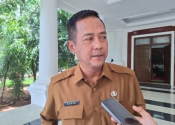 Plt Dirut BUMD PT ABM, Babar Suharso.