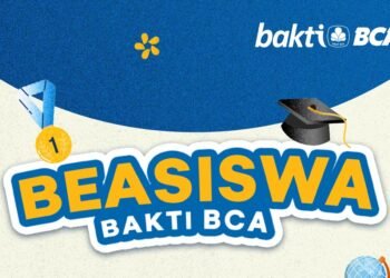 Beasiswa Bakti BCA 2025
