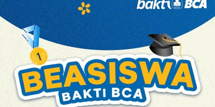 Beasiswa Bakti BCA 2025