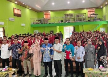 Beasiswa Perintis Rumah Amal Salman Kembali Dibuka, Ratu Zakiyah Ajak Siswa di Kabupaten Serang Daftar 4 Beasiswa Perintis Rumah Amal Salman