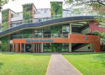 Intip Biaya Sekolah Jakarta Intercultural School 2025-2026, Gaji UMR Minggir Dulu 2 Biaya Sekolah Jakarta Intercultural School