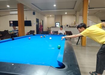 Biliar Kembali Jadi Tren di Kota Serang, Pengusaha Raup Omset Rp 70 Jutaan 3 Biliar Kembali Jadi Tren di Kota Serang