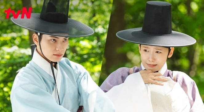 Alur Cerita Bon Appetit Your Majesty Episode 10 Sub Indo: Gegara Ini, Yi Heon Murka 1 Bon Appetit Your Majesty episode 10