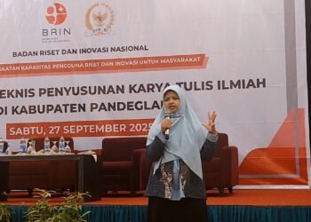 Bonnie Triyana Dorong Akademisi