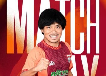 Borneo FC vs Persija Jakarta