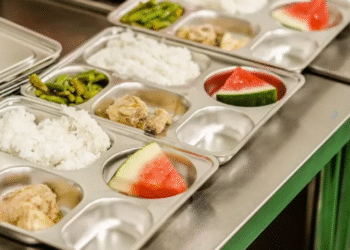 Food tray MBG mengandung minyak babi