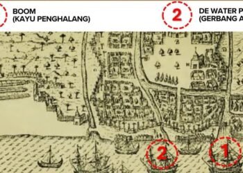 Ekskavasi Jejak Cornelis de Houtman di Kota Serang, BPK Wilayah VIII Telusuri Jalur Masuk ke Banten di Tahun 1596 2 Cornelis de Houtman