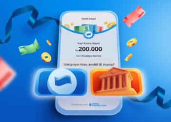 Cara Dapat Saldo DANA Kaget yang Benar, Nominal hingga Ciri-ciri yang Palsu 4 saldo DANA