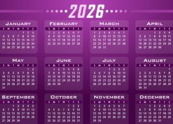 Daftar hari libur nasional 2026