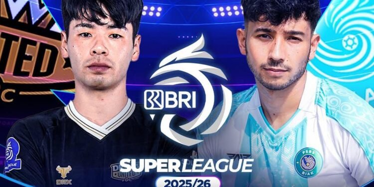 Dewa United vs PSBS Biak