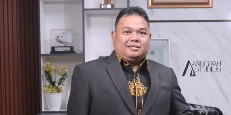 Naik dari Tahun Lalu, BPR Serang Bakal Setor Dividen ke Pemkab Serang Rp3,7 Miliar 1 Dirut PT BPR Serang Dadi Suryadi