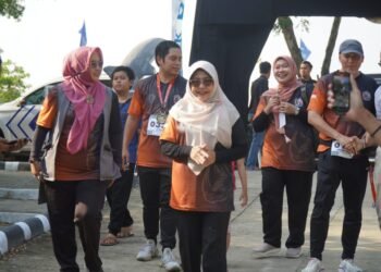 Event Rhino Eco Run 2025 Pandeglang