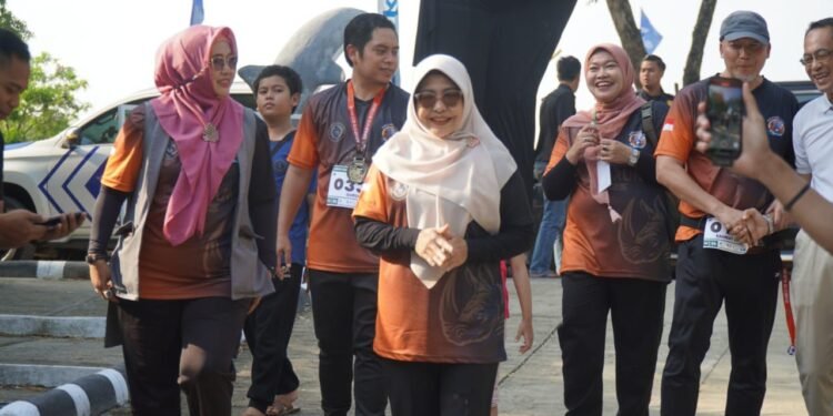 Event Rhino Eco Run 2025 Pandeglang