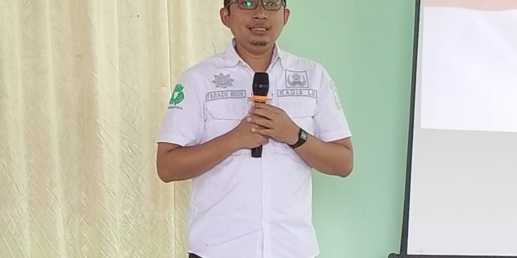 Kepala DLH Kota Serang Farach Richi akan membeli insinerator