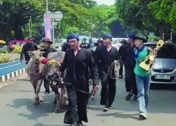 Sempat Ditunda, Festival Seni Multatuli 2025 Siap Digelar di Rangkasbitung Akhir Pekan Ini 1 Festival Seni Multatuli 2025
