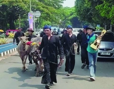 Sempat Ditunda, Festival Seni Multatuli 2025 Siap Digelar di Rangkasbitung Akhir Pekan Ini 1 Festival Seni Multatuli 2025