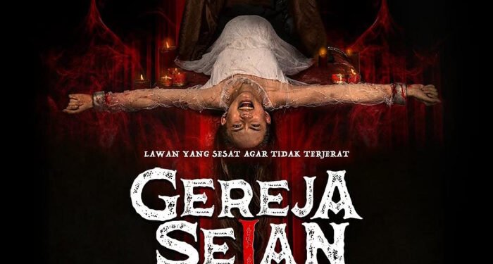 Mulai Tayang Besok! Inilah Sinopsis Film Gereja Setan yang Diadaptasi dari Kisah Nyata 1 Film