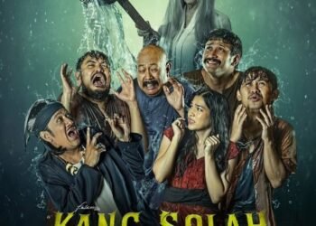 Harga Tiket Film Kang Solah From Kang Mak X Nenek Gayung Hari Ini di Bioskop Jakarta 2 Film Kang Solah From Kang Mak X Nenek Gayung