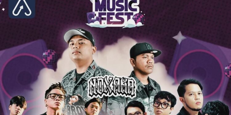 Gema Music Fest 2025 Kota Serang