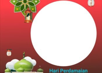3 Link Twibbon Peringatan Hari Perdamaian Internasional 2025, Desain Paling Banyak Dicari 4 Hari Perdamaian Internasional 2025