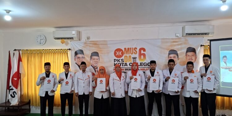 Musda ke VI PKS Kota Cilegon, Fery Budiman Berharap Partai Berikan Manfaat Seluas-luasnya untuk Masyarakat 1 PKS Kota Cilegon