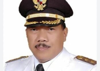 Edi Ariadi dimakamkan di Karundang