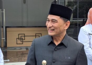 Dimyati Pastikan Tukin ASN Pemprov Banten Tak Dipotong, Sebut 5 Tahun Tak Naik 8 Dimyati
