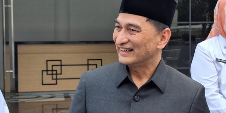 Dimyati Pastikan Tukin ASN Pemprov Banten Tak Dipotong, Sebut 5 Tahun Tak Naik 1 Dimyati