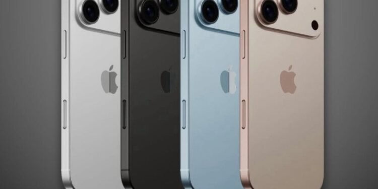 Ini Keunggulan dari Iphone 17 Yang Harganya Setara Dengan Beli 1 Unit Motor Baru 1 Iphone