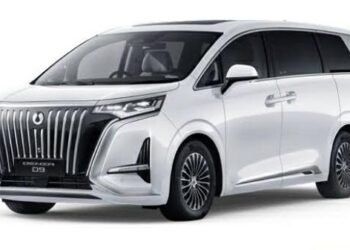 Mobil Listrik Terbaik di Indonesia Versi Fitra Eri, dari Pabrikan Korea hingga Eropa 5 Denza