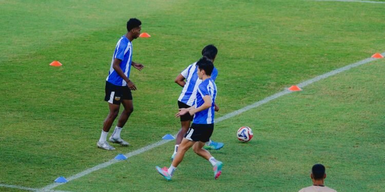 Jenis Cedera Yang Sering Terjadi Saat Olahraga 1 Dewa United