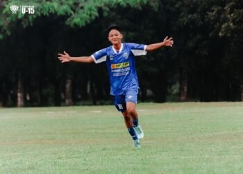 Dikalahkan PC Freeport 3-1, Persipan U-15 Terhenti di 8 Besar Piala Soeratin 1 Persipan U-15