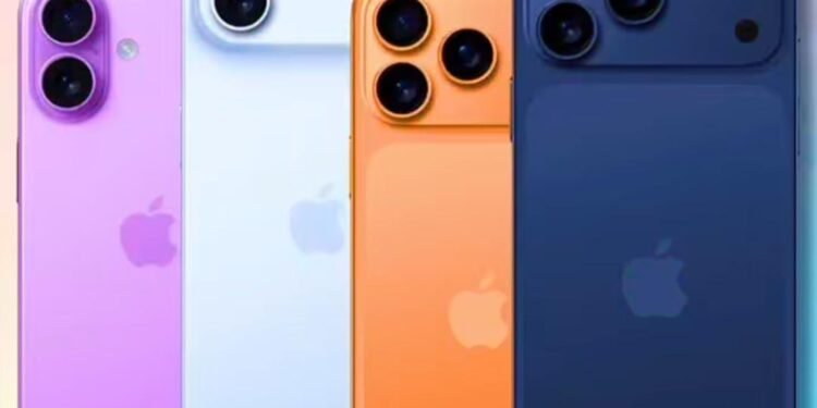 Iphone 17 pro. (Instagram @iphone_17_pro_max)