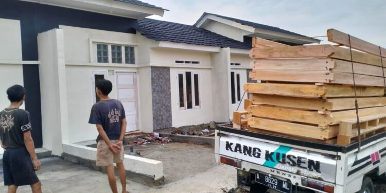 Rumah subsidi