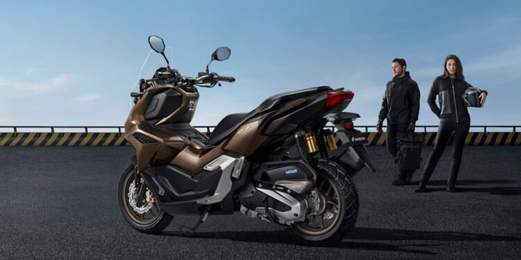 Honda ADV160 Dibanderol Mulai Rp37 Juta, Skutik Gagah yang Gak Gampang Overheat 1 Honda