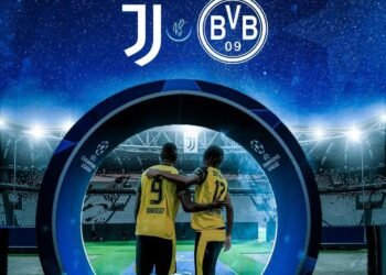 Big Match Liga Champions Juventus vs Borussia Dortmund, 2 Tim yang Sedang Full Percaya Diri 7 Juventus vs Borussia Dortmund